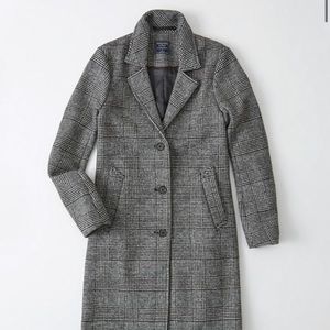Abercrombie-Dad Coat